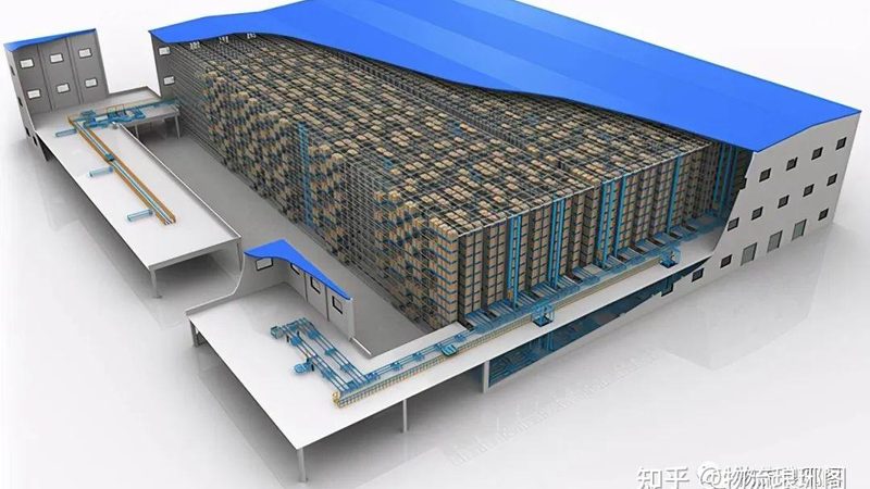 高位货架参数验收标准：如何确保仓储安全与效率