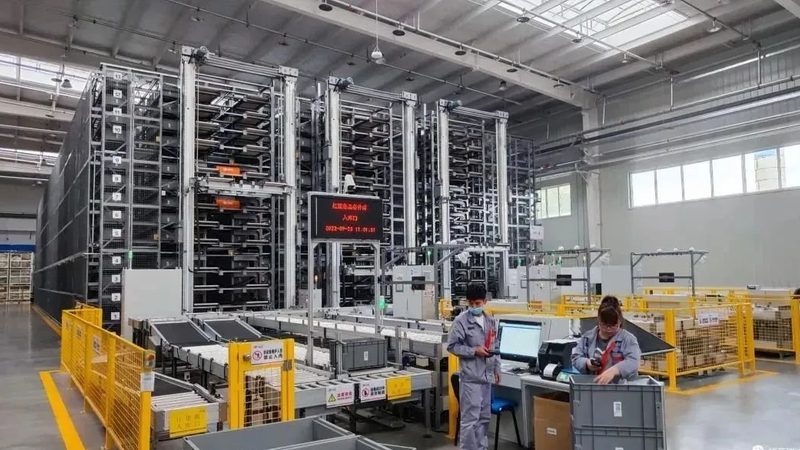 钢托盘承重标准：揭秘仓储物流的基石**