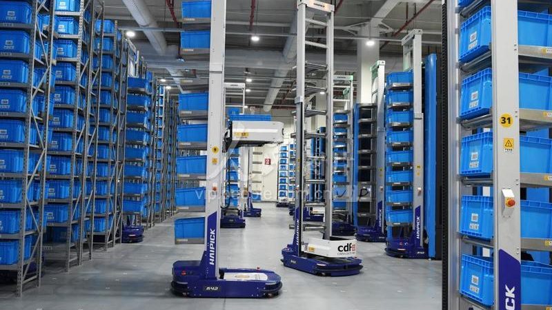 成都重型模具货架：承载力量，优化仓储效率的关键