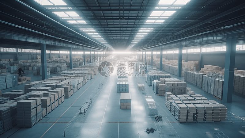 立体仓库与平库：揭秘两者差异，助力仓储升级